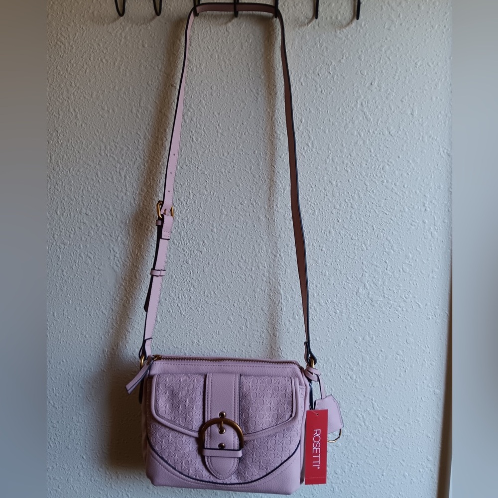 Rosetti Scarlet Crossbody Bag